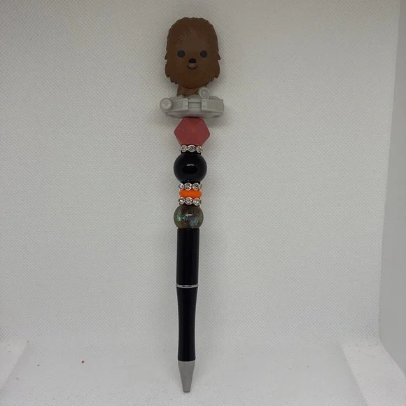 Disney 100th anniversary Macdonalds Star Wars Chewbacca Kids Toy Pen - Picture 5 of 12